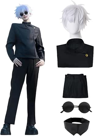 Gojo Satoru Cosplay Moalioi