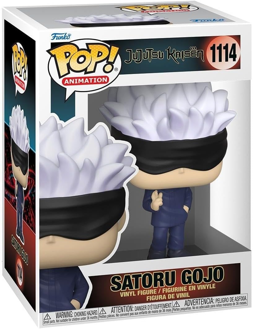 Gojo Satoru Funko Pop